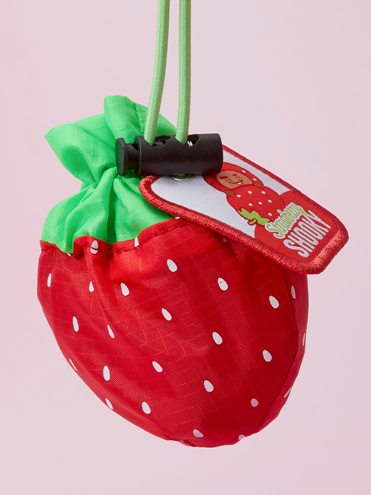 エコバッグ(STRAWBERRY PARTY) SHOOKY