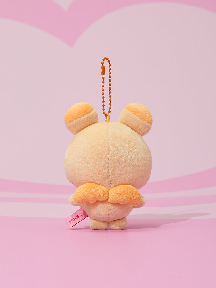 MIGHTEEZ hongyo MINI PLUSH KEYRING