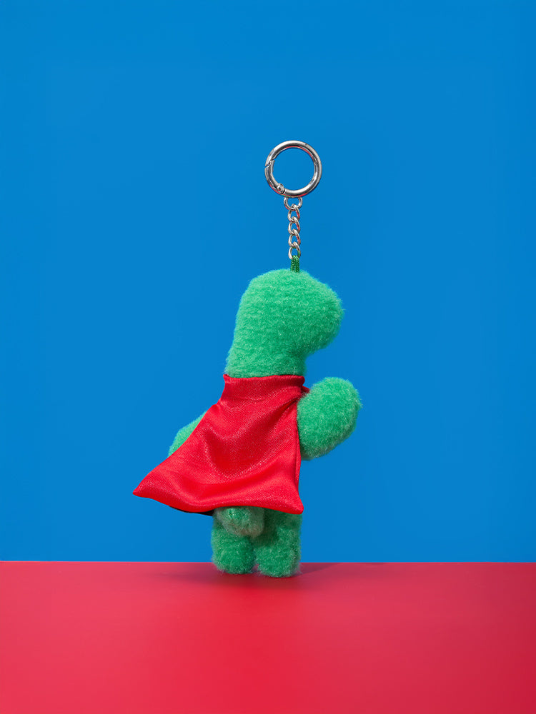 ぬいぐるみキーリング マント(HERO) ブラキオ – LINE FRIENDS SQUARE