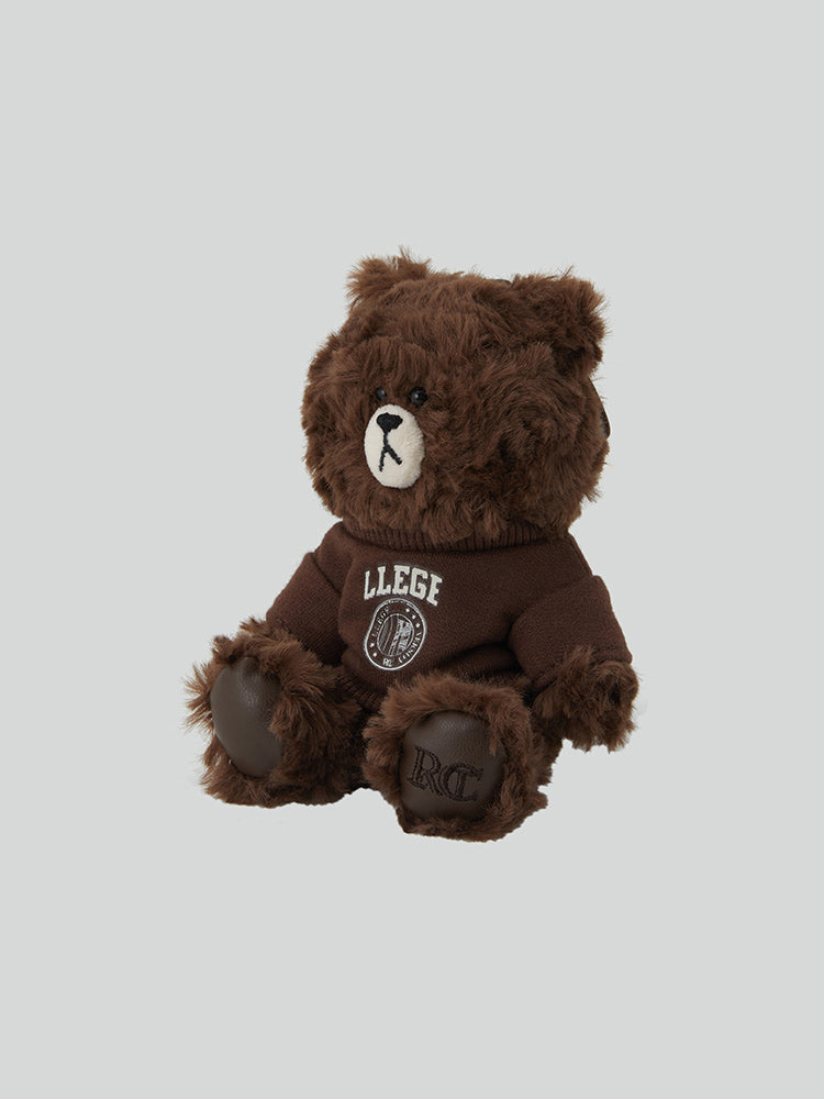 RECTO X BROWN クラシックキーリング チョコレートブラウン – LINE