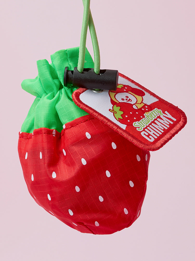 エコバッグ(STRAWBERRY PARTY) CHIMMY