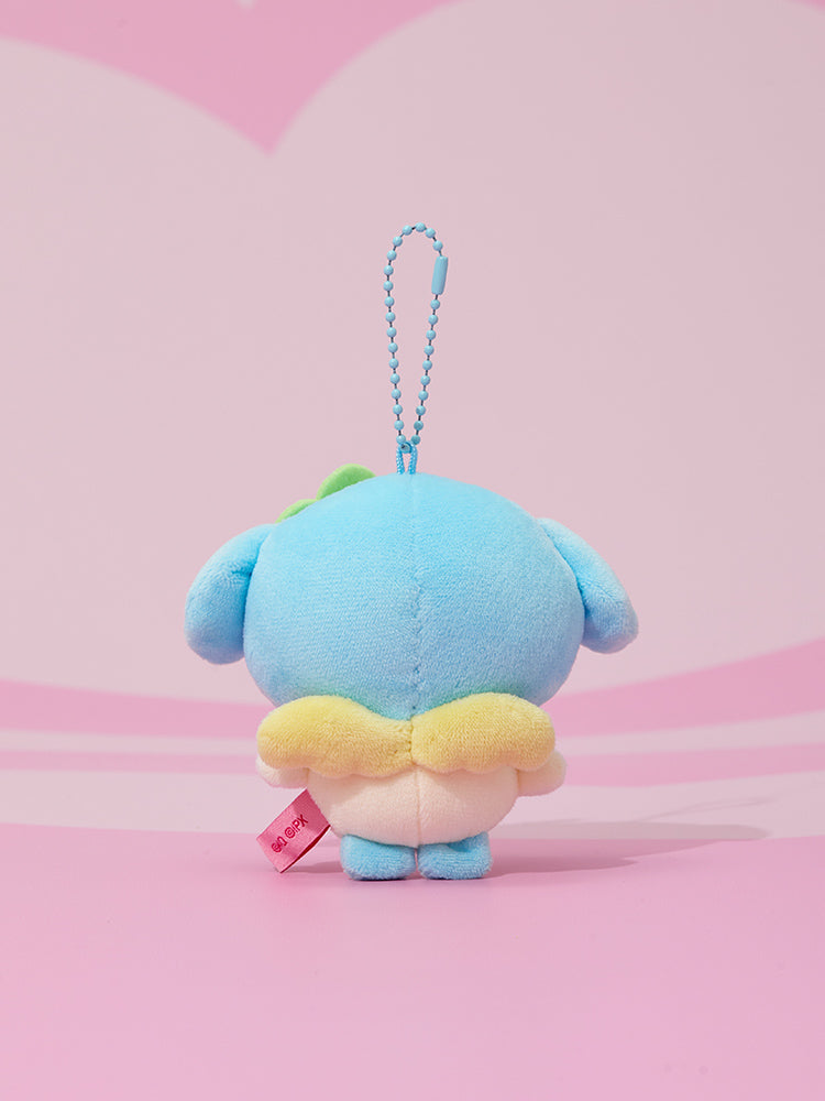 MIGHTEEZ tyuyo MINI PLUSH KEYRING