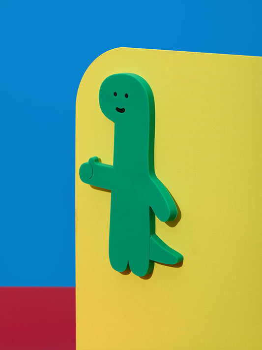 マグネットフック サムズアップ(HERO) ブラキオ