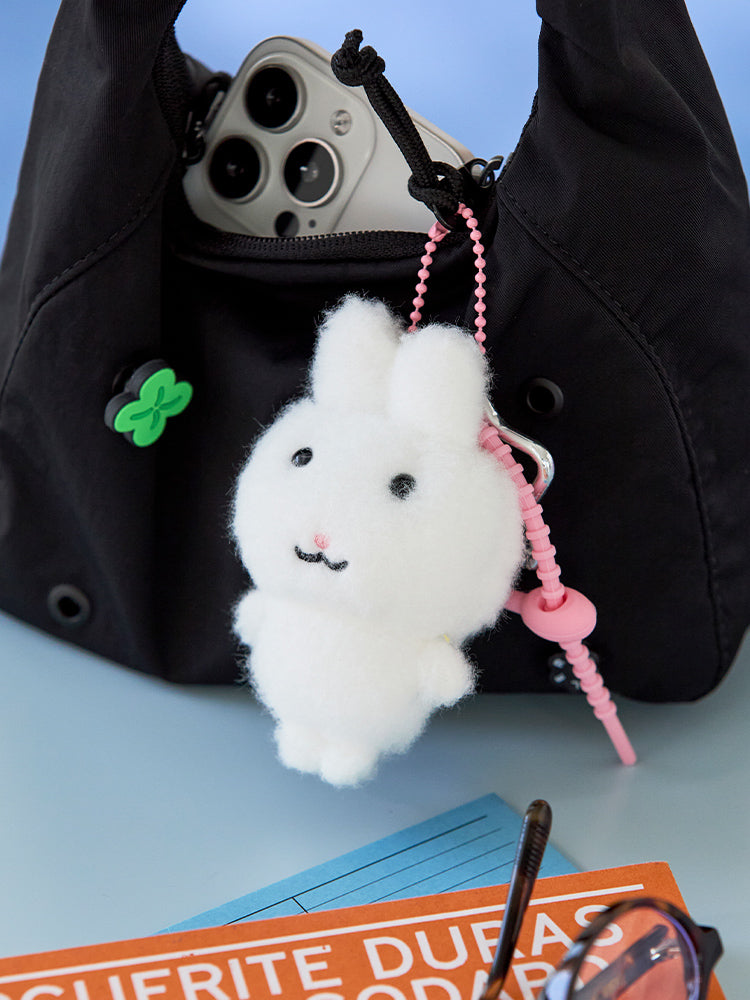 DOOHAMBBA! ぬいぐるみキーリング BBANI