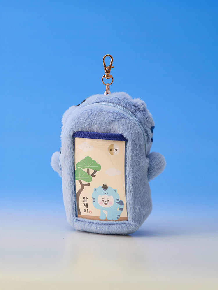 リール付きパスケース(K-HORANG) RJ – LINE FRIENDS SQUARE JAPAN OFFICIAL