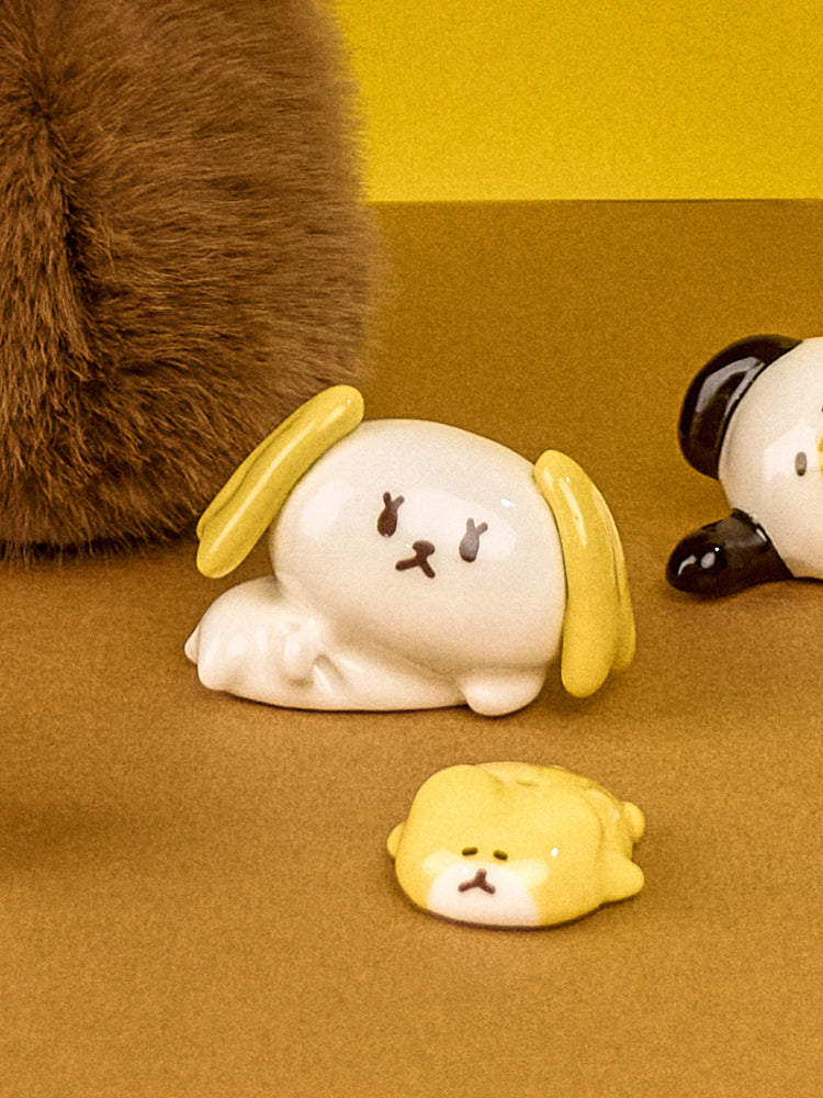 LOFA SEOUL X LAZY TAIL CLUB ミニチュアオブジェ ゲナリ