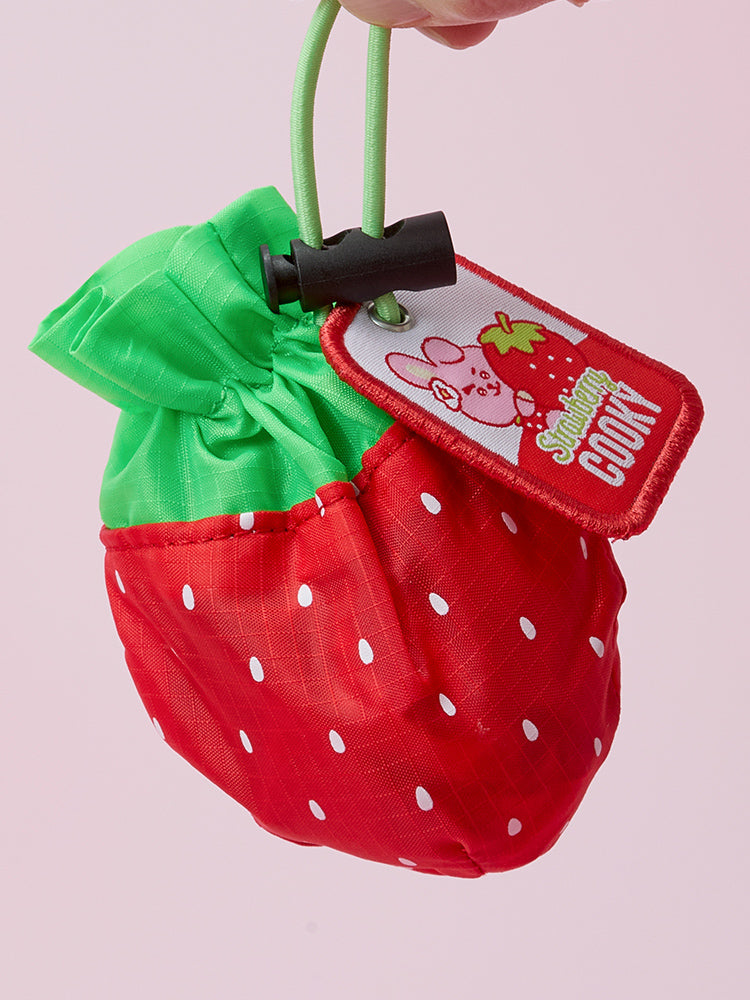 エコバッグ(STRAWBERRY PARTY) COOKY