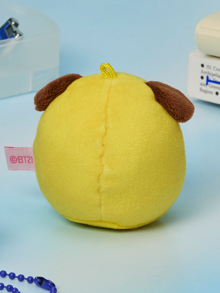 BT21 minini ミニポケットぬいぐるみ(HUG ME) CHIMMY – LINE FRIENDS