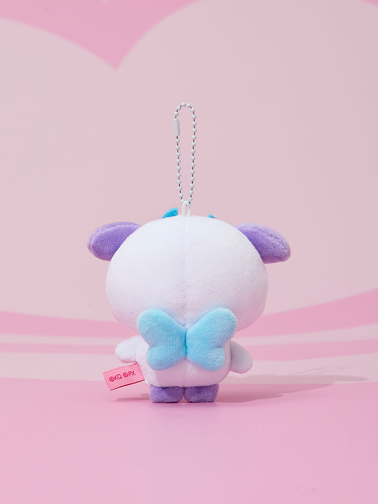 MIGHTEEZ jjongyo MINI PLUSH KEYRING