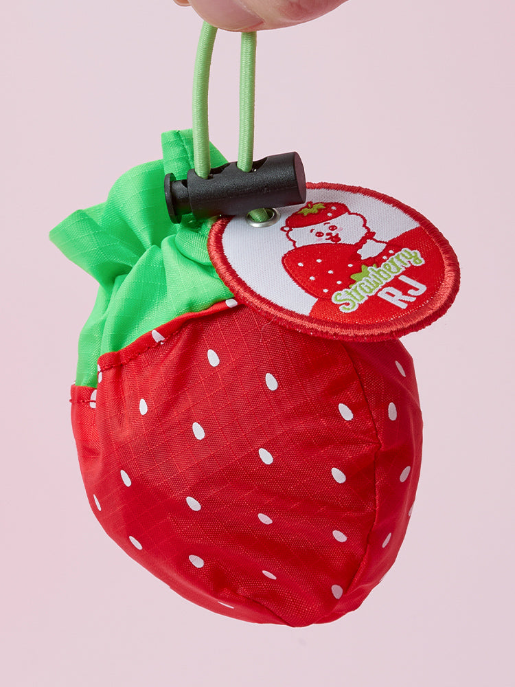 エコバッグ(STRAWBERRY PARTY) RJ