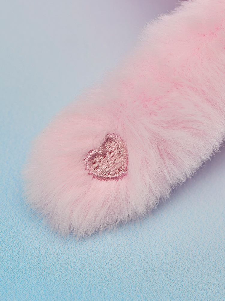 minini 抱きつきぬいぐるみキーリング(HUG ME) COOKY