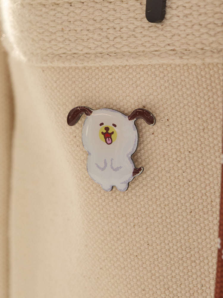 15周年ピンバッジ オリバー・パン