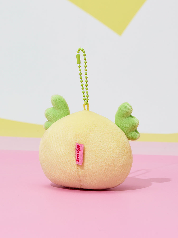 MIGHTEEZ mingyo FACE PLUSH KEYRING