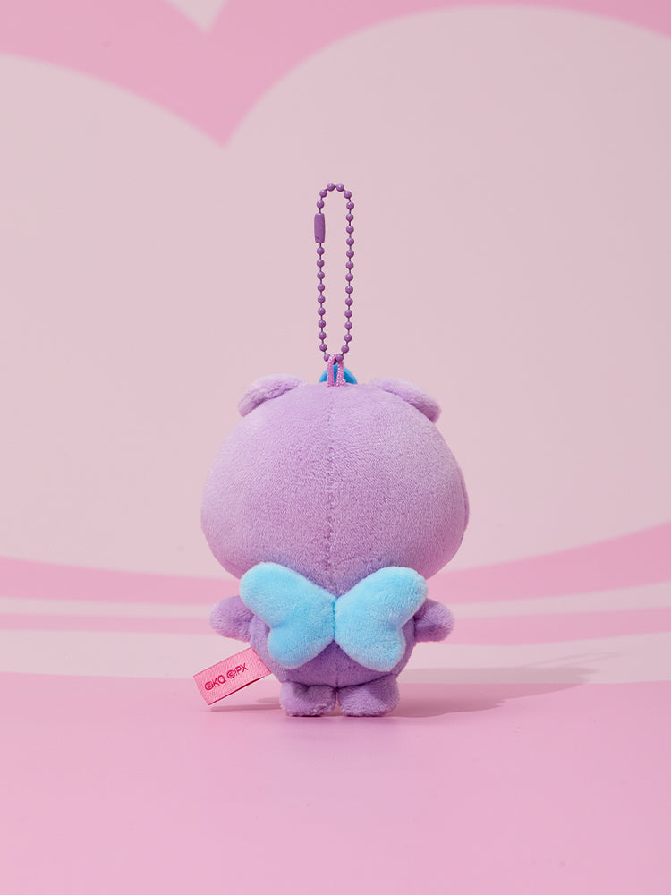 MIGHTEEZ saniyo MINI PLUSH KEYRING