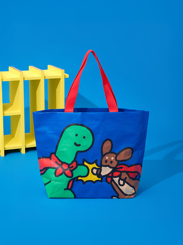 リユーザブルバッグ(HERO) JOGUMAN