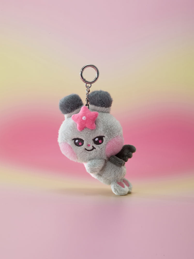 予約販売】MIGHTEEZ Wonder Fairy ぬいぐるみキーリング ddeongyo