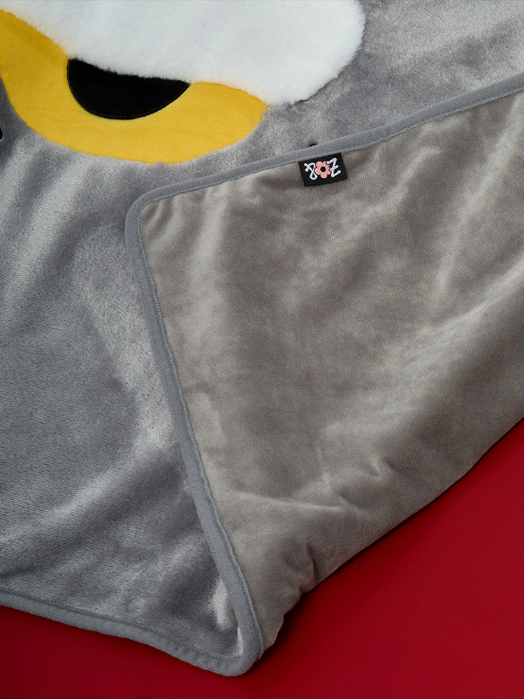 ZO&FRIENDS ブランケット(ZOAful Winter) ZOA