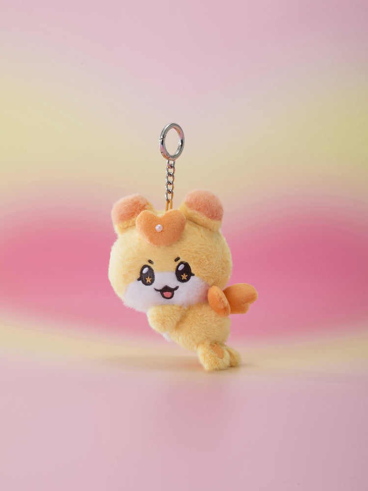 【予約販売】MIGHTEEZ Wonder Fairy ぬいぐるみキーリング hongyo