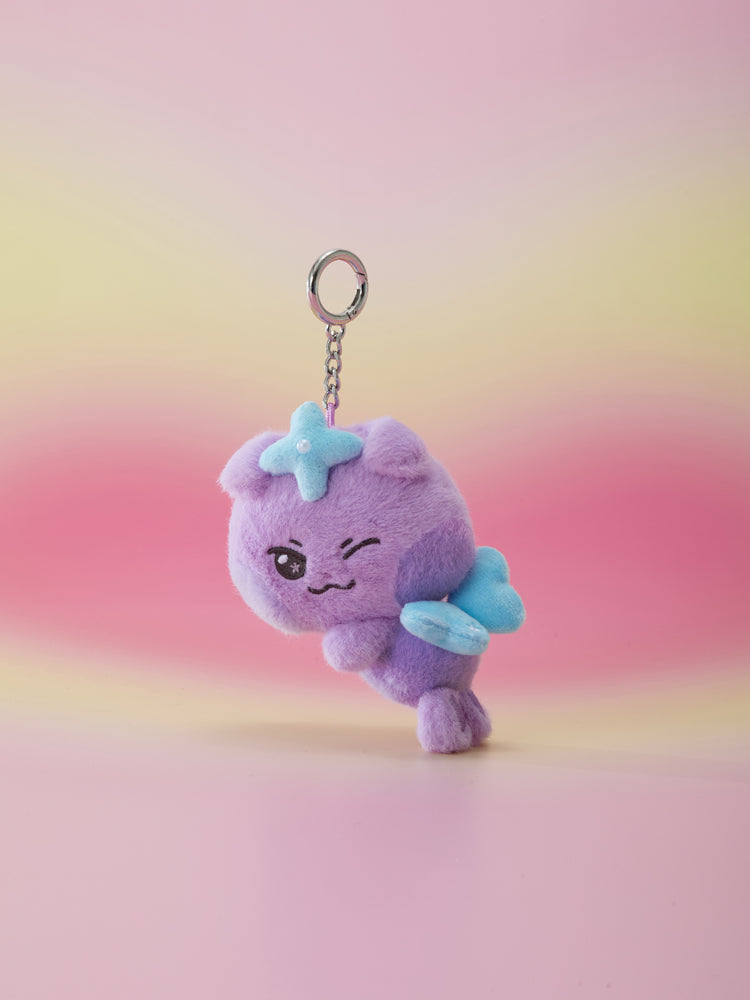 【予約販売】MIGHTEEZ Wonder Fairy ぬいぐるみキーリング saniyo