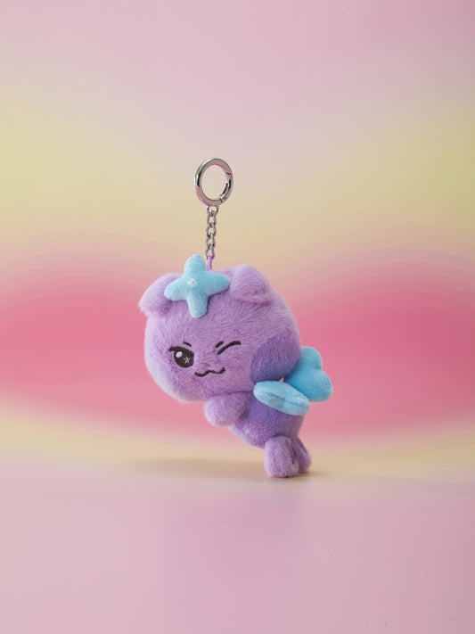 【予約販売】MIGHTEEZ Wonder Fairy ぬいぐるみキーリング saniyo