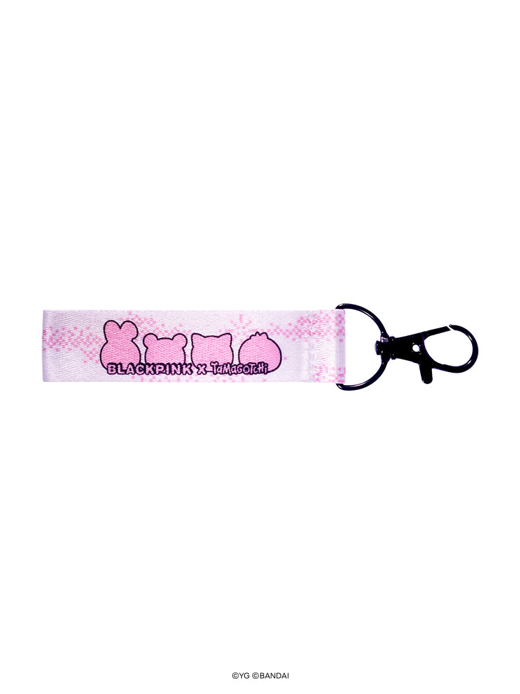 《期間限定販売》【BLACKPINK X TAMAGOTCHI】BLACKPINK STRAP