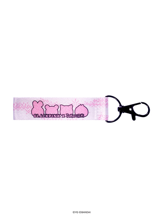 《期間限定販売》【BLACKPINK X TAMAGOTCHI】BLACKPINK STRAP
