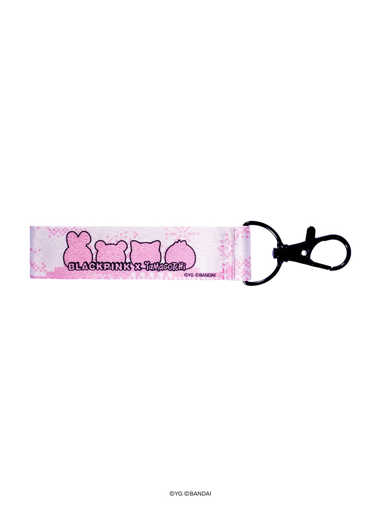 《期間限定販売》【BLACKPINK X TAMAGOTCHI】BLACKPINK STRAP
