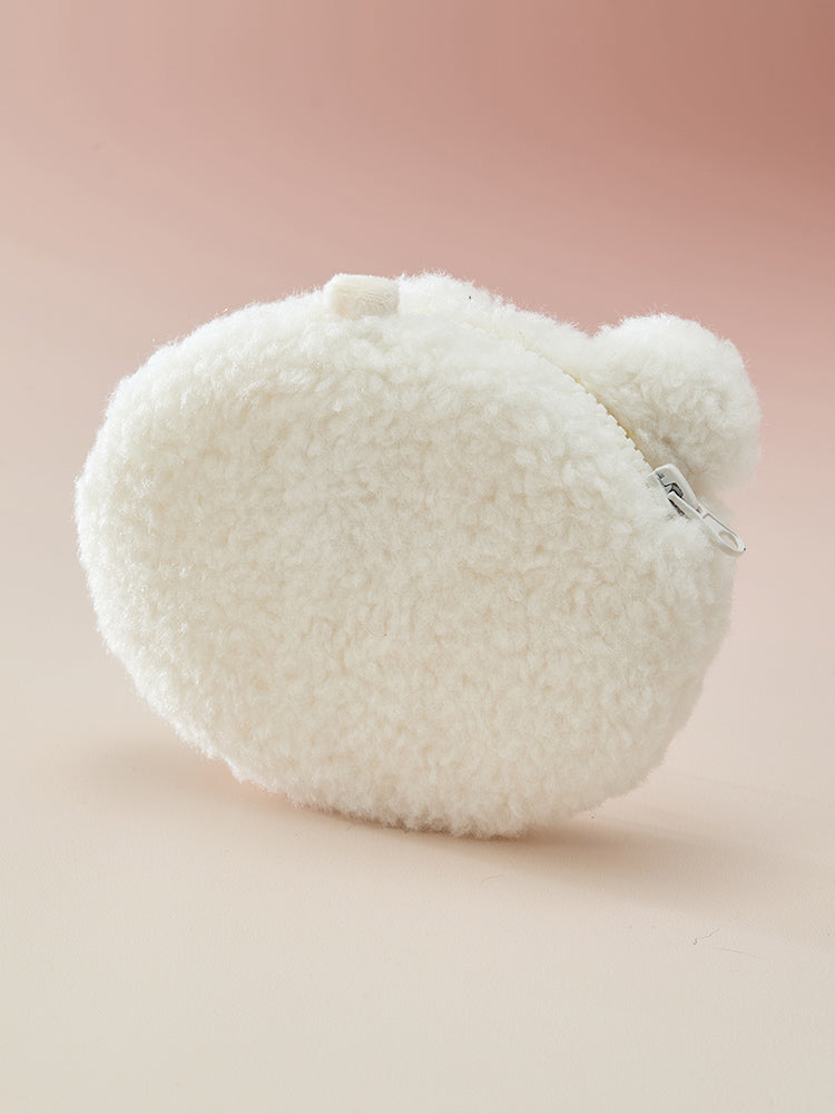 ベビー ファーフラットポーチ(MADE BY RJ) KOYA