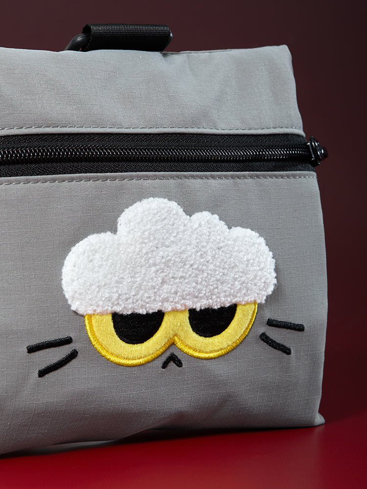 ZO&FRIENDS 折りたたみトラベルバッグ(ZOAful Winter) – LINE FRIENDS