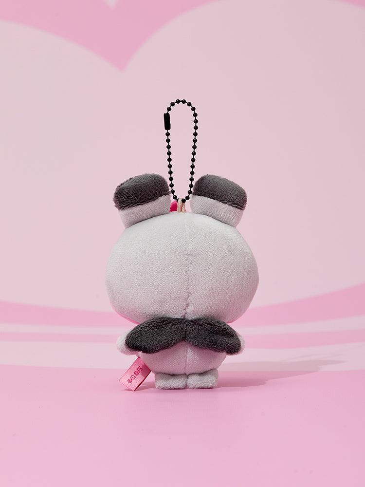 MIGHTEEZ ddeongyo MINI PLUSH KEYRING