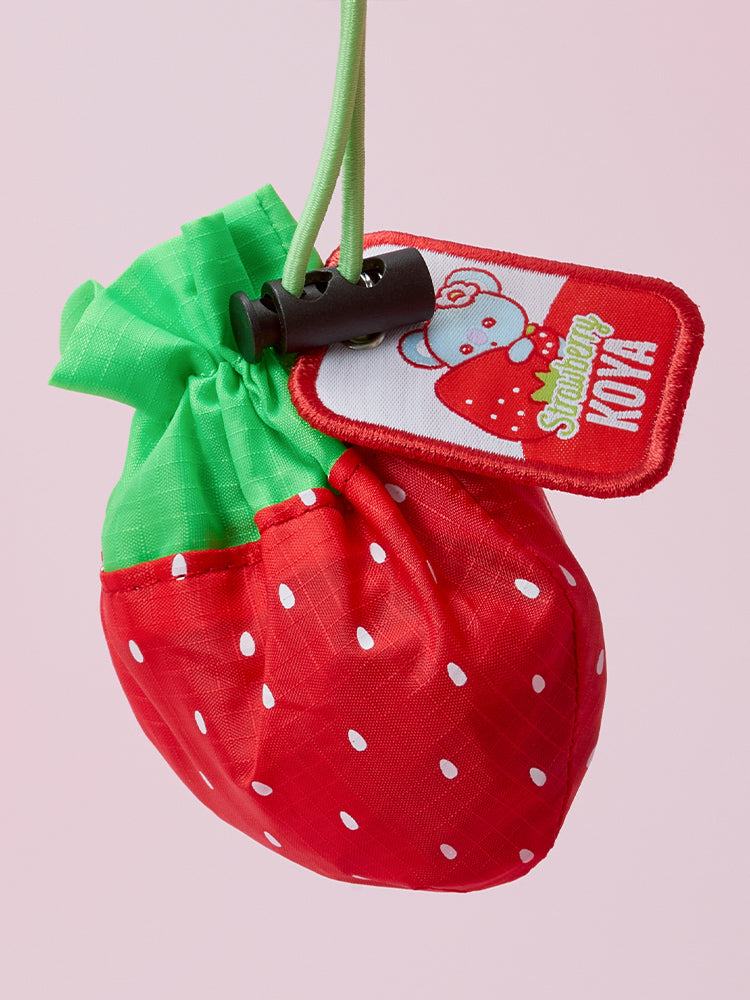 エコバッグ(STRAWBERRY PARTY) KOYA