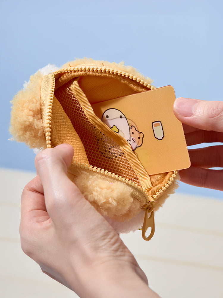 DOOHAMBBA! ふわふわカード入れ HAMMURABI