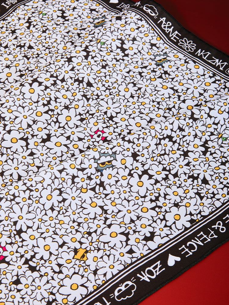 ZO&FRIENDS スカーフ(ZOAful Winter)