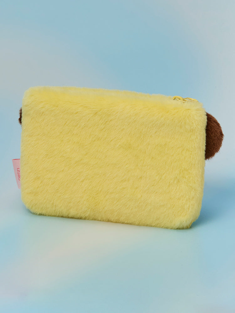 BT21 minini ふわふわポーチ(HUG ME) CHIMMY – LINE FRIENDS SQUARE