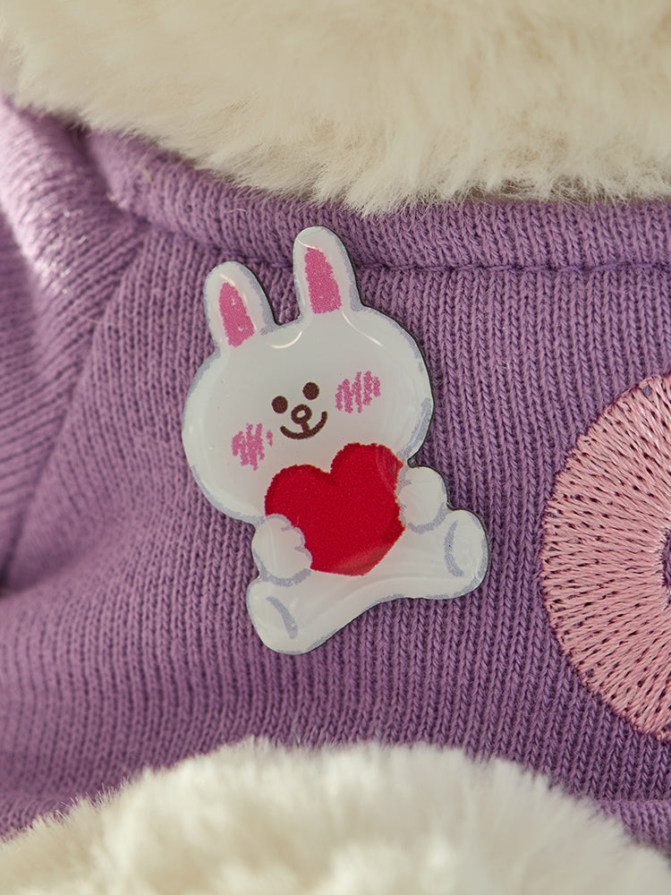 15周年ピンバッジ コニー