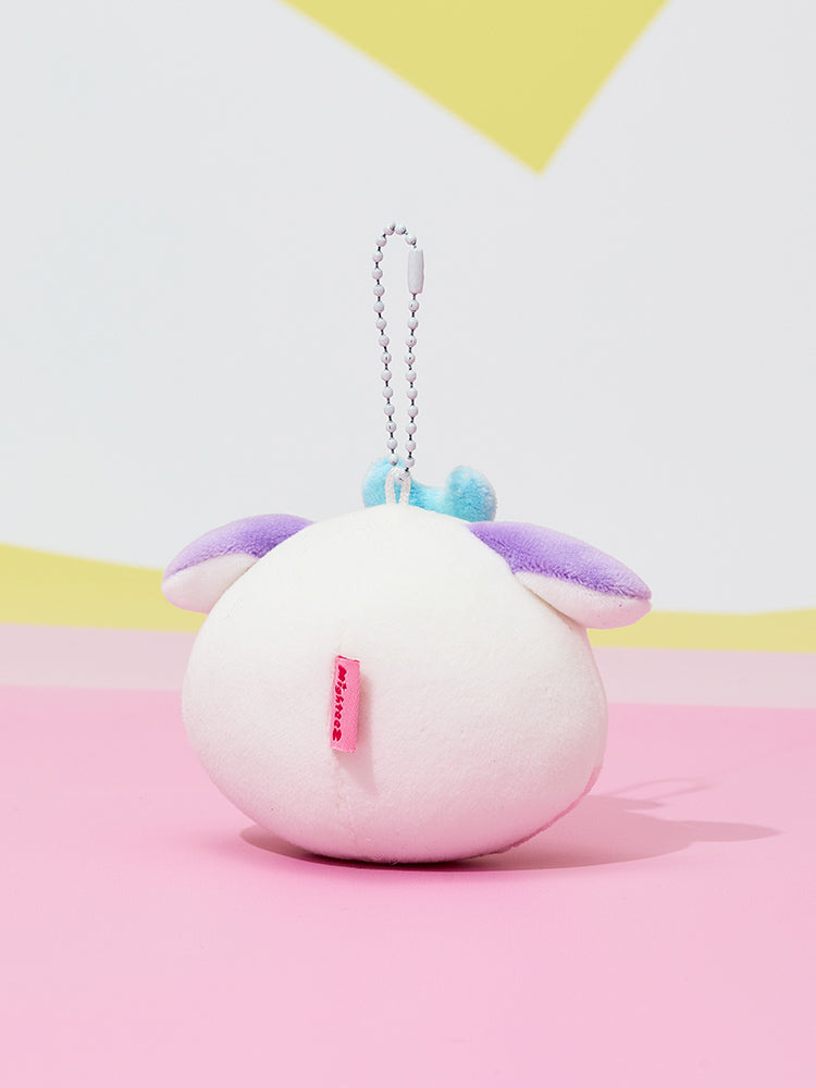 MIGHTEEZ jjongyo FACE PLUSH KEYRING