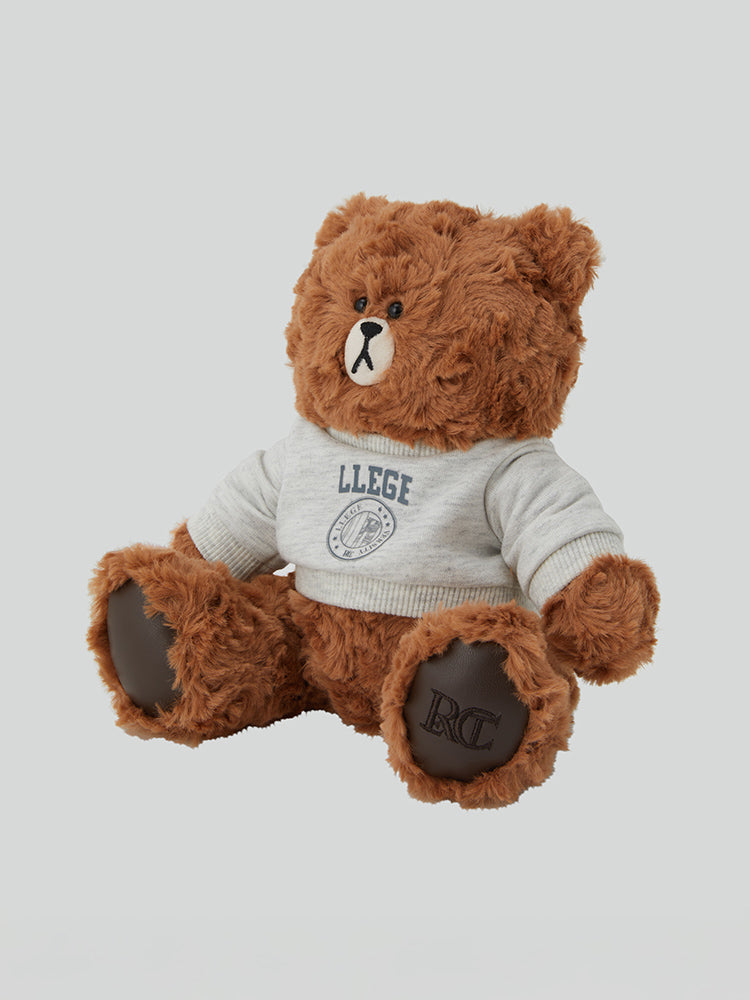 RECTO X BROWN クラシックぬいぐるみ ヴィンテージブラウン – LINE