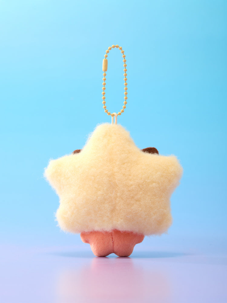 zeroni スターぬいぐるみキーリング thewnini