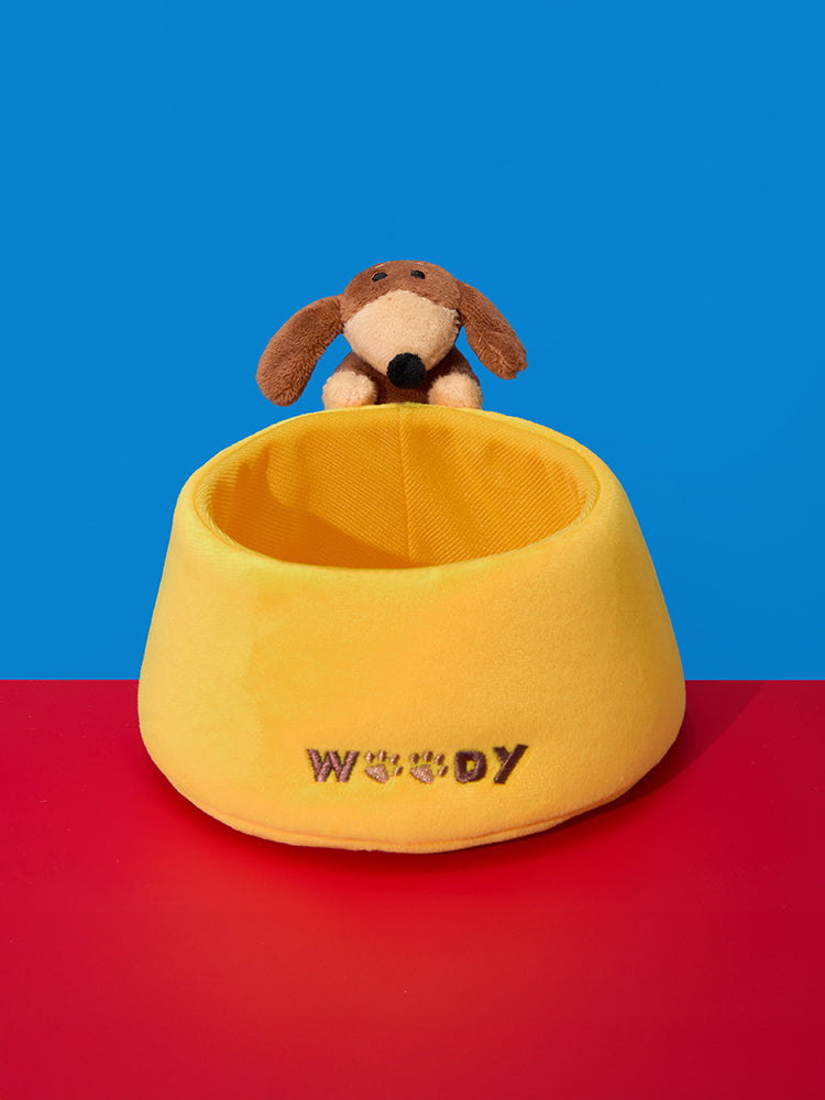 ぬいぐるみ小物入れ(HERO) ウディ