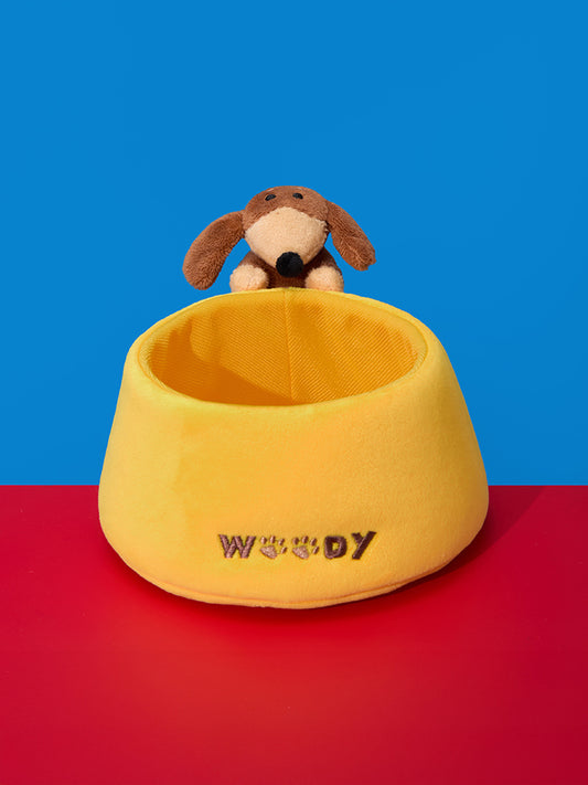 ぬいぐるみ小物入れ(HERO) ウディ