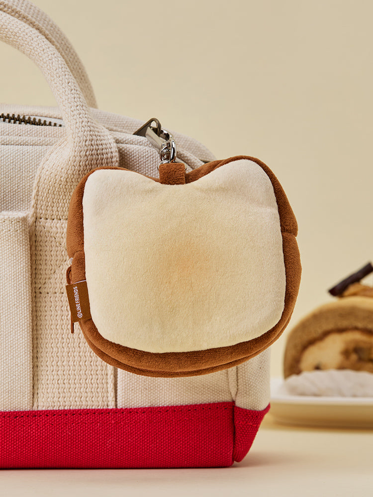 minini ポーチ ジャムトースト(DESSERT CAFE) ブニニ