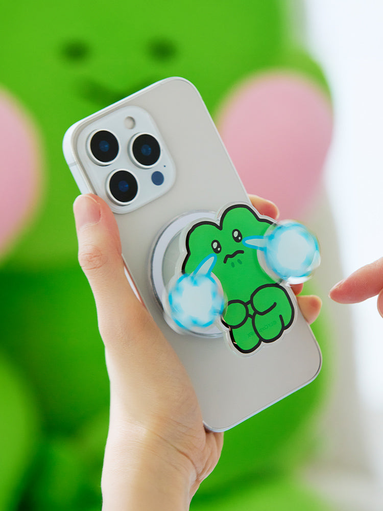 minini スマートトック 涙(STAY WITH minini) レニニ – LINE FRIENDS