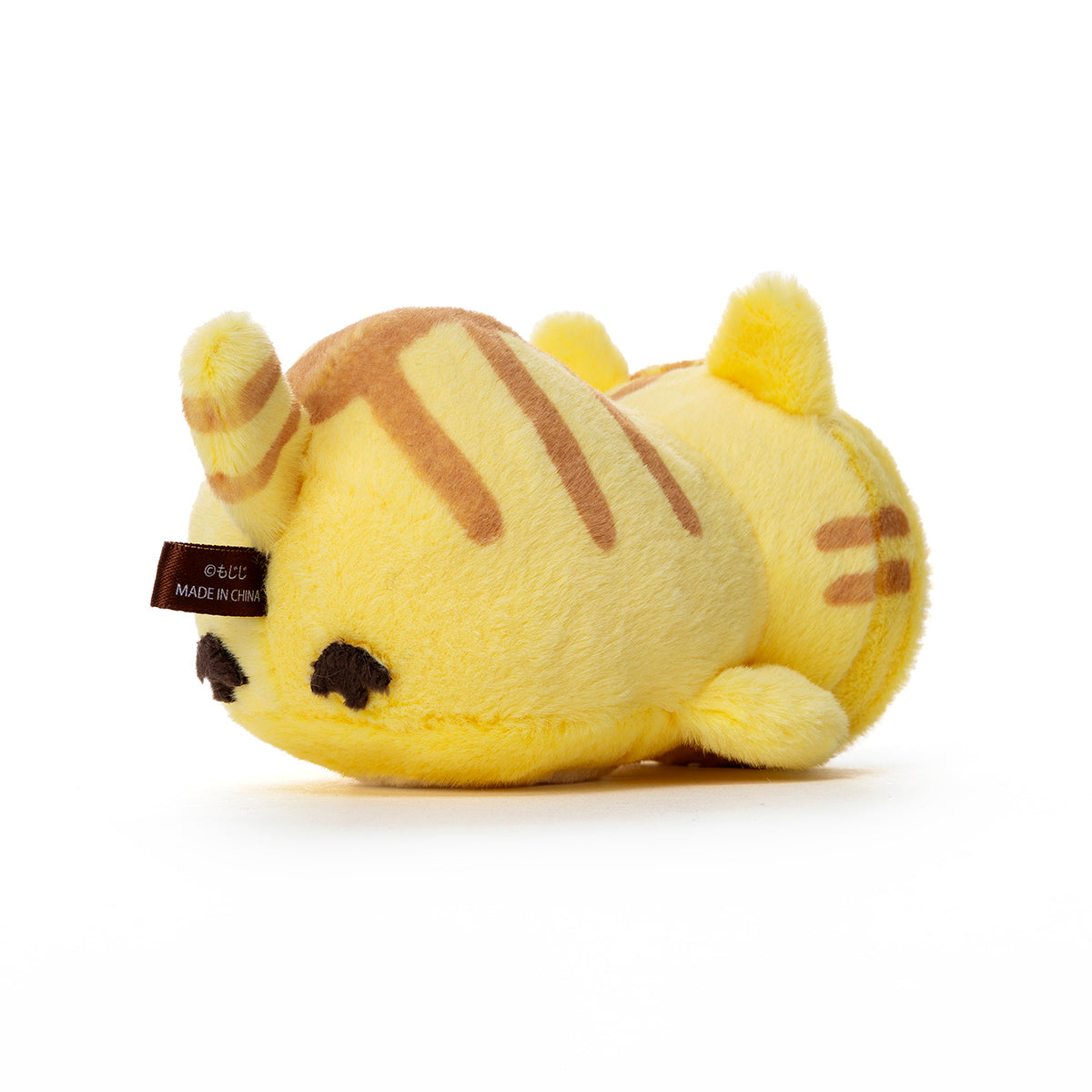 ねそべりぬいぐるみ(ねこのしゅうかいじょ) ぺんちゃん