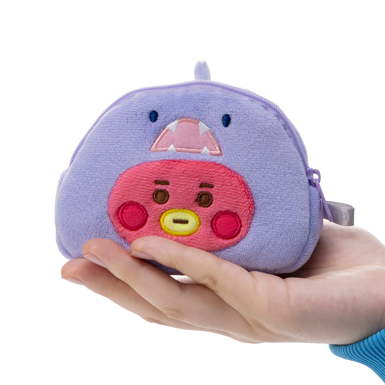 ベビー 海の生物ポーチ(Little Friends) TATA