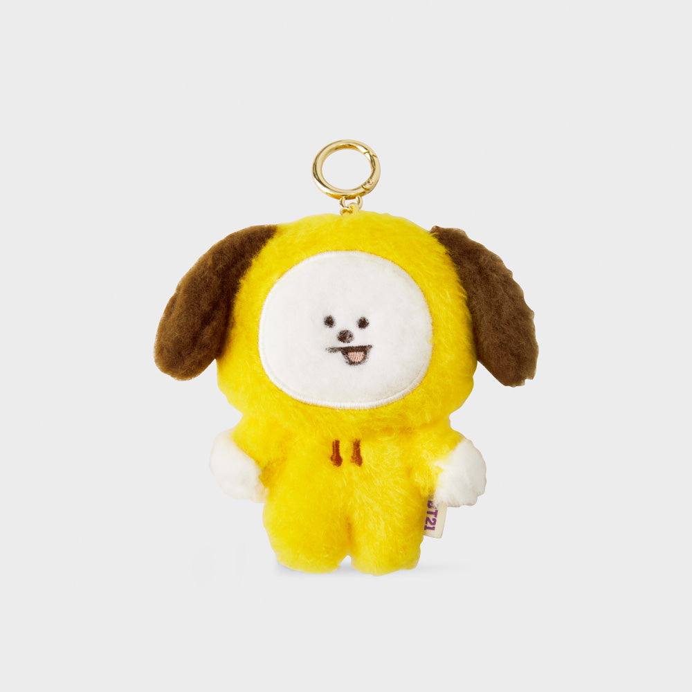 ぬいぐるみバッグチャーム(HOPE IN LOVE) CHIMMY