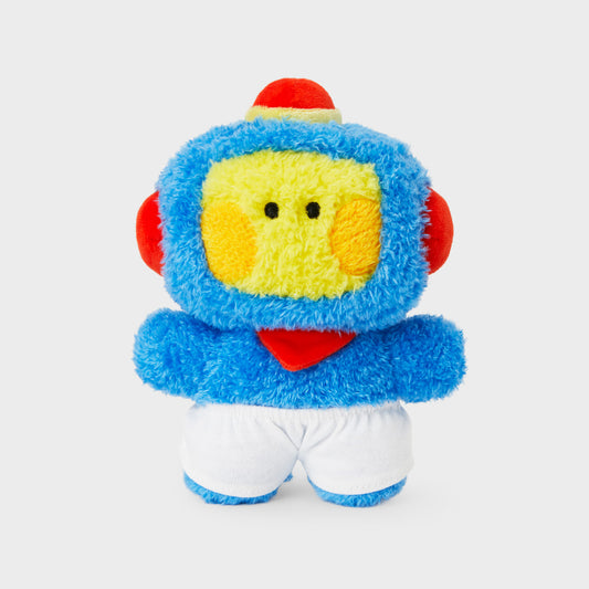 TRUZ minini 着せ替えぬいぐるみ HIKUN