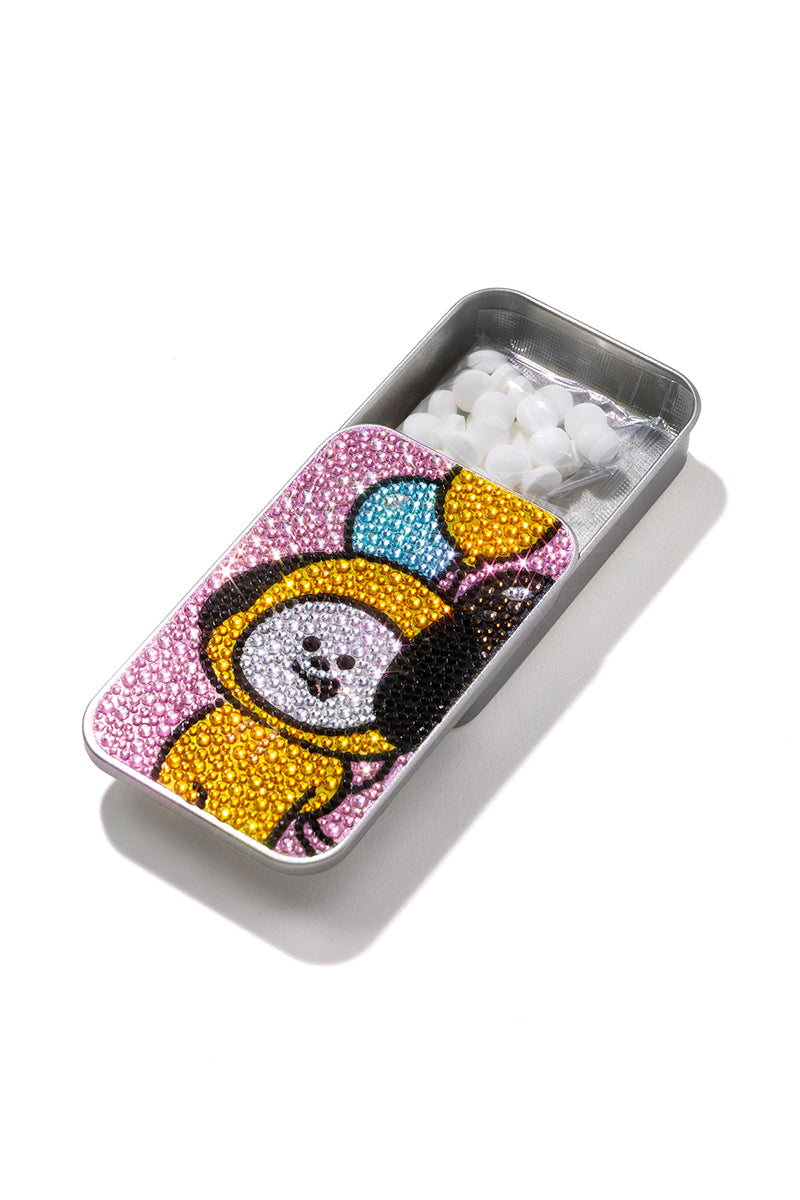 ラムネ入りスパークス缶 CHIMMY – LINE FRIENDS SQUARE JAPAN OFFICIAL