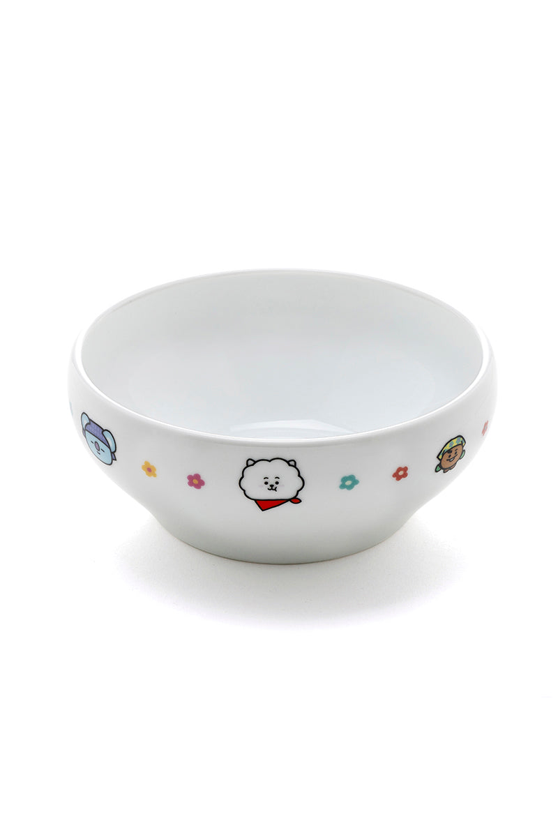 サラダボウル(ユニバースター食堂) BT21