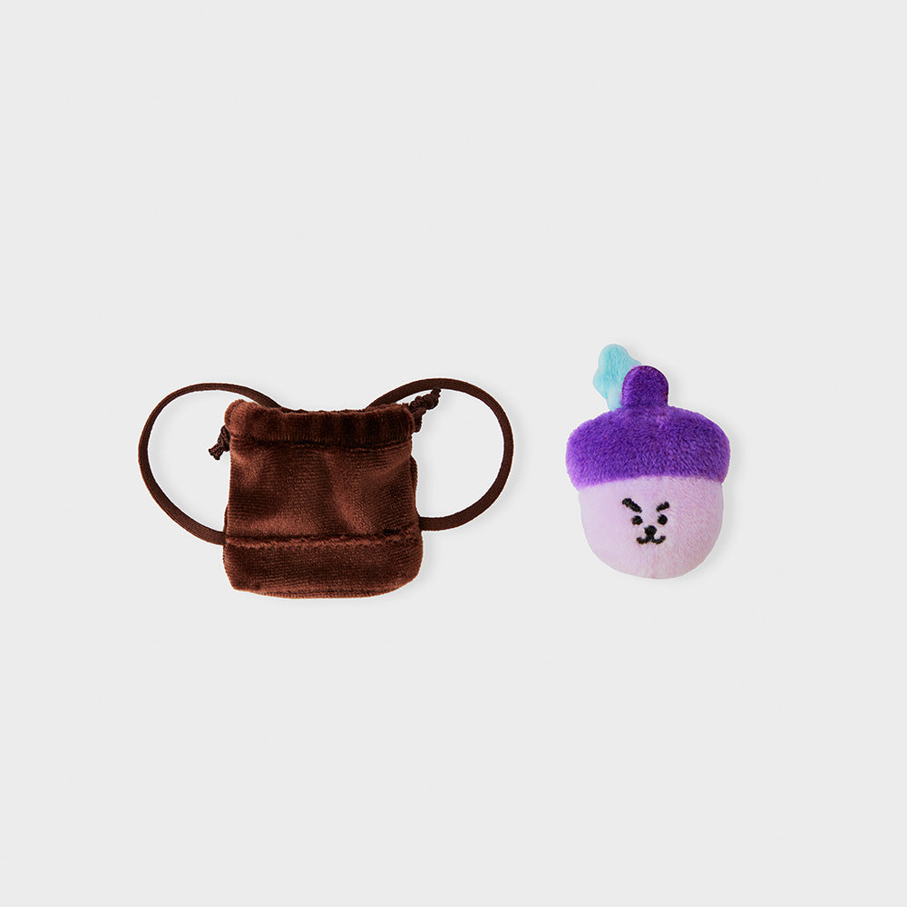 防弾少年団(BTS) - BT21 cooky バッグチャーム ぬいぐるみバッグチャーム(HOPE IN LOVE) COOKY – LINE FRIENDS