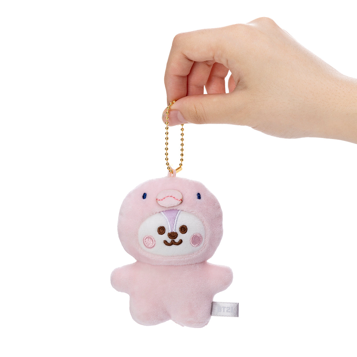 ベビー 海の生物マスコット(Little Friends) MANG